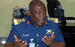 Chief of Defence Staff, Air Marshal Alex Badeh | credits: http://www.nigeriancurrent.com/
