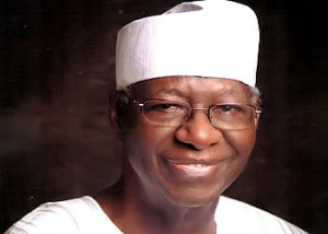 The Chairman of the Board of Trustees of the Peoples Democratic Party( PDP), Chief Tony Anenih, yesterday said President Goodluck Jonathan cannot resign as a result of the abduction of 276 girls by Boko Haram