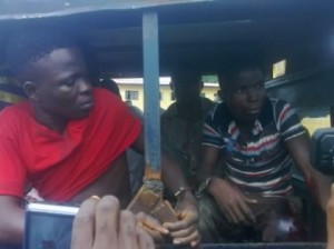    Two Anambra Kidnappers Arrested At Lagos Airport