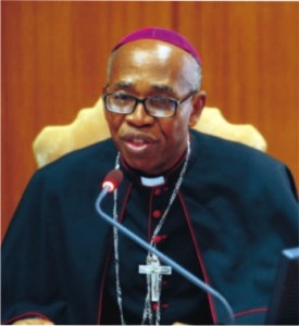 Most Rev. Dr. Anthony Obinna