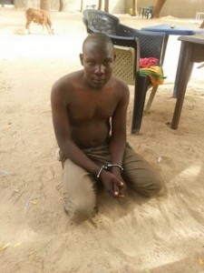 Babuji Ya’ari, businessman and Civilian JTF member involved in abduction of School Girls in Chibok