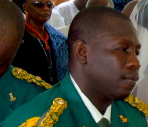 Lt Col Adeboye Obasanjo