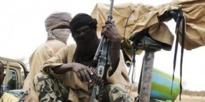 Suspected Boko Haram members 