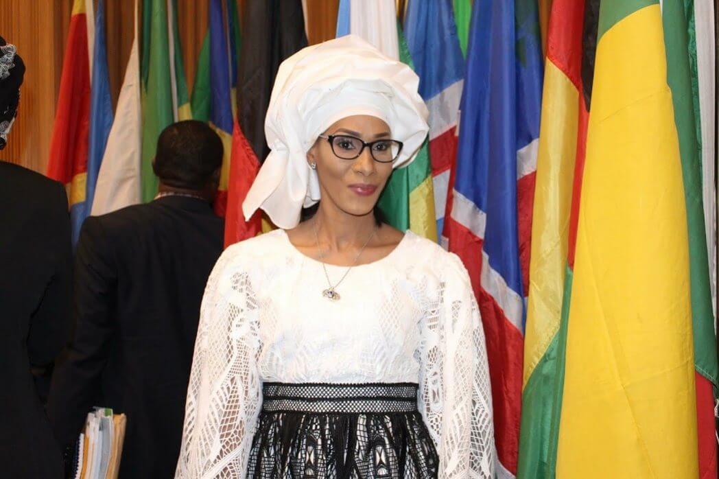 First-lady-Fatoumata-Bah-Barrow