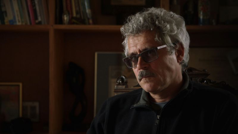 Grigory Rodchenkov is interviewed in “Icarus,” a documentary released this year. (Photo: Netflix/Kobal/REX/Shutterstock)