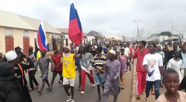 #EndBadGoverance: Why We Arrest Protesters In Ondo Police