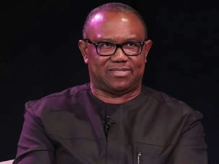 Former Nigeria international footballer, Kingsley Onye, Hails Peter Obi and Uzodima over Support for Former Football Stars