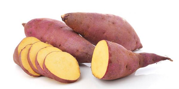 Benefits of sweet potatoes in the diet