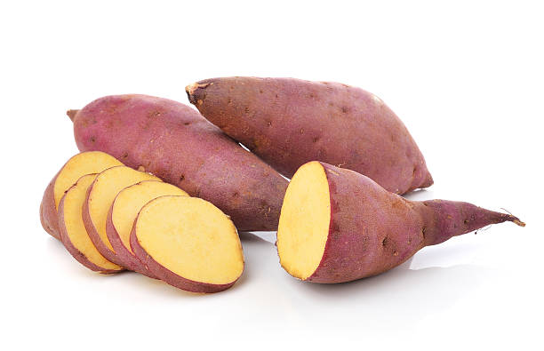 Benefits of sweet potatoes in the diet