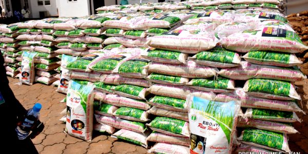 Fatal Stampede: Nigeria Customs Service suspends distribution of rice