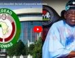 Watch how the failure of Nigeria to provide leadership in the Economic Community of West African States (ECOWAS) is leading the sub-regional body to disaster