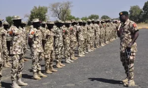 Nigerian troops neutralize three suspected armed herders in Benue