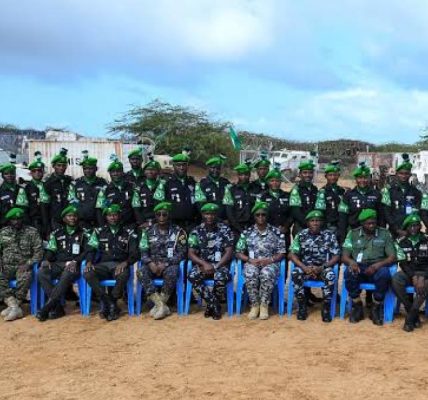 EXCLUSIVE: Nigerian Police Owe 15-Month Entitlements Of 160 Officers Deployed For Peacekeeping Mission In Somalia