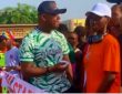 MILESTONE: KING OF THE YOUTH AND LABOUR PARTY CHIEFTAIN, VALENTINE OZIGBO HELD 10KM MARATHON AT UNIZIK