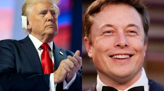 Kamala Harris Loses, Elon Musk and Donald Trump Celebrate Victory by Playing Golf