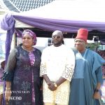 Senator Umeh, Chief Ozigbo, ANVO , others condole with Hon Kingland As He Buries Dad -By Ada Lilian Muogbo