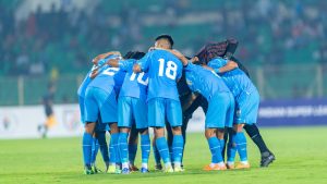 IND 1-1 MAS Friendly match: plays out 1-1 draw