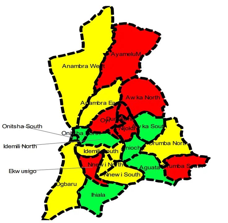 Democratic Crisis in Anambra State