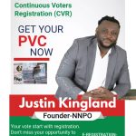 The advantage of the Continuous Voter Registration (CVR) exercise