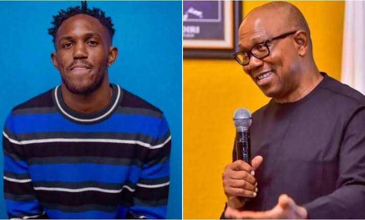 Justin Kingland Reacts to Oseloka Obi’s Statement