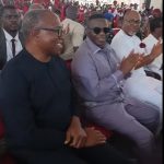 Peter Obi loved by the people, chased by cameras