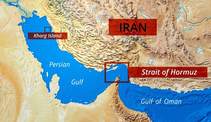 Strait of Hormuz