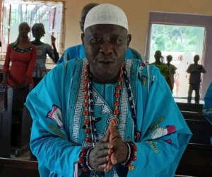 Bandits abduct monarch