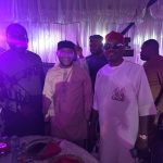 NDC Aspirants’ Dinner: Engr. Eric Anyamene, Peter Obi, Victor Umeh Others Storm Abuja