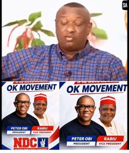 Mr. Peter Obi is a good man and one of the best persons to serve and fix Nigeria