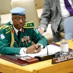 Nigeria Mourns the Loss of a Distinguished Soldier