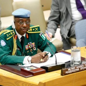 Nigeria Mourns the Loss of a Distinguished Soldier