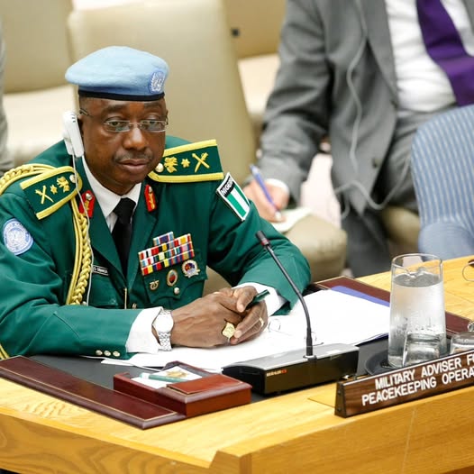 Nigeria Mourns the Loss of a Distinguished Soldier