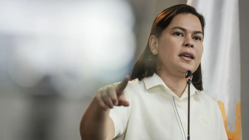 VP Sara Duterte