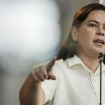 Philippine impeached VP Sara Duterte for a second time