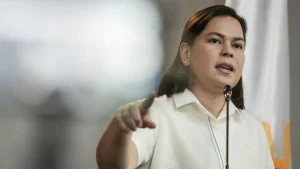 VP Sara Duterte