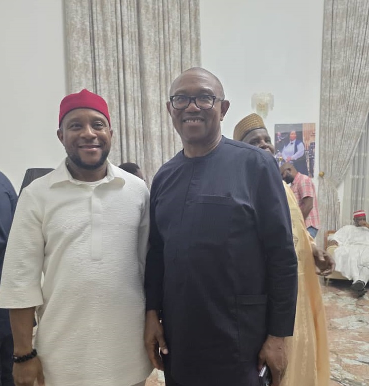 Eric and Obi