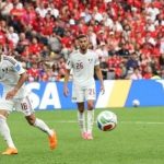 The Qatar national team went home with a head held high after being eliminated
