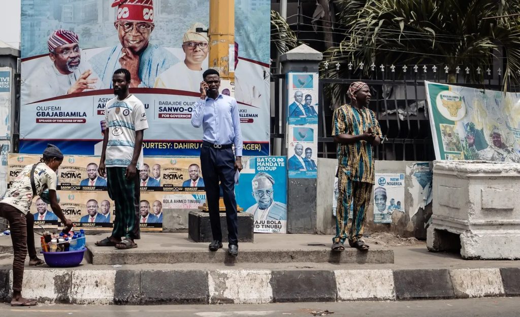 Do Nigerians still believe democracy is worth showing up for?