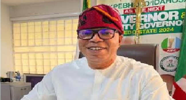 Edo APC Chairman